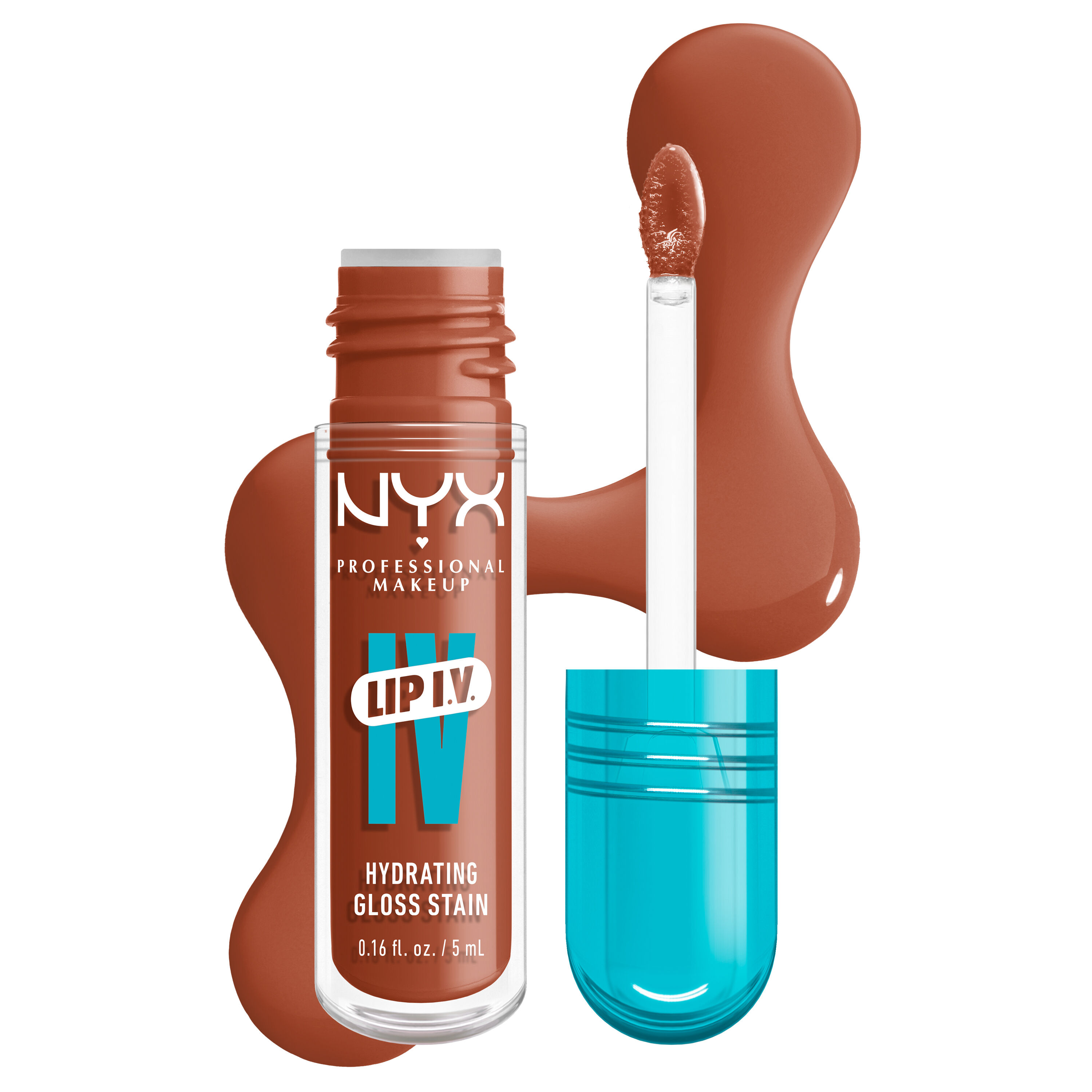 LIP IV ΕΝΥΔΑΤΙΚΟ GLOSS STAIN