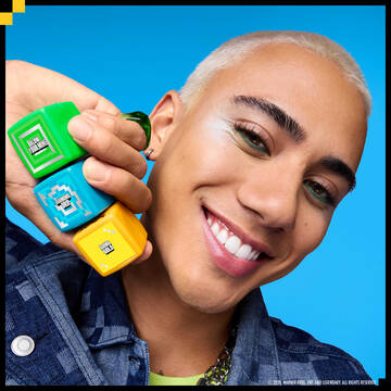 MIA TAINIA MINECRAFT Rare Highlighter Balms