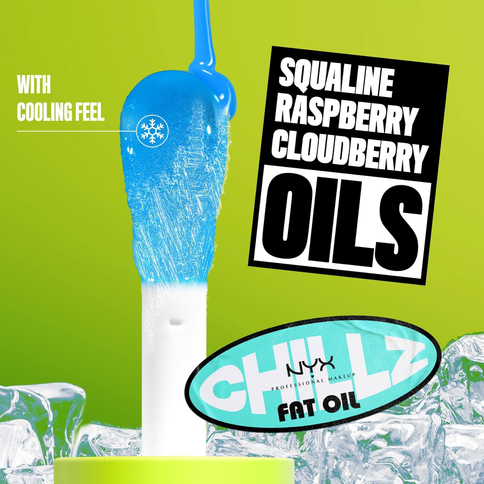 Fat Oil Lip Drip Λάδι Χειλιών