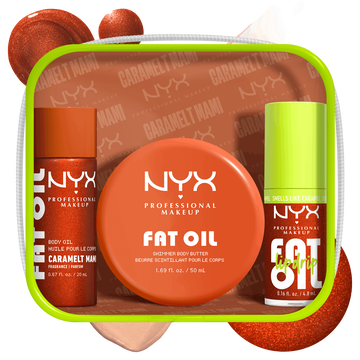 Fat Oil Lip & Body Kit Caramelt Mami