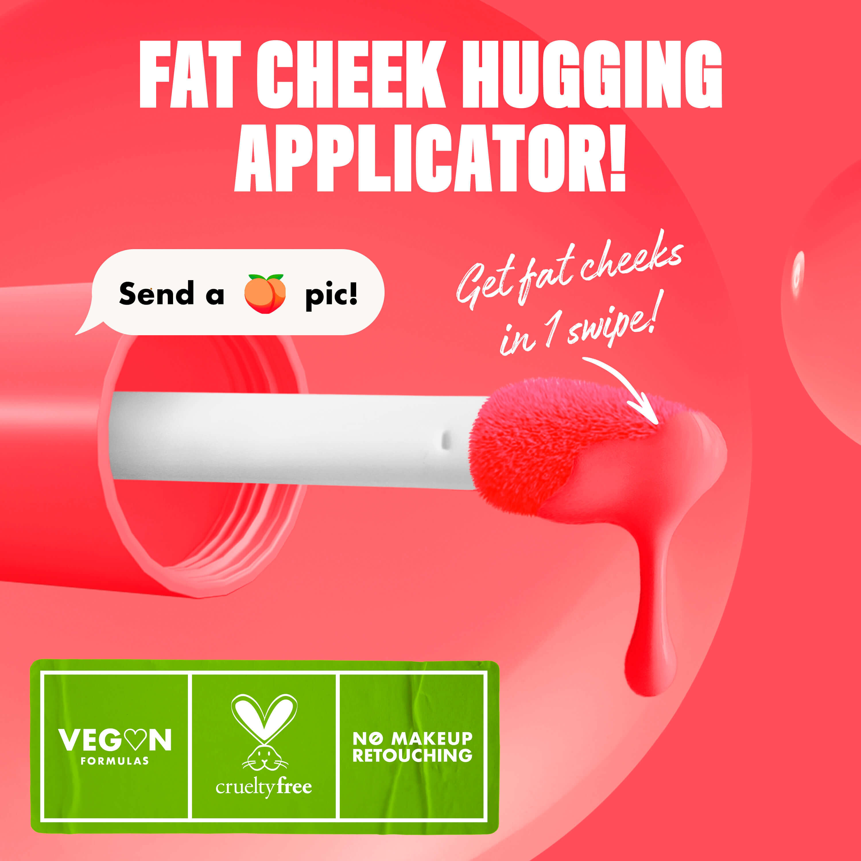 Fat Cheeks Juicy Ρούζ