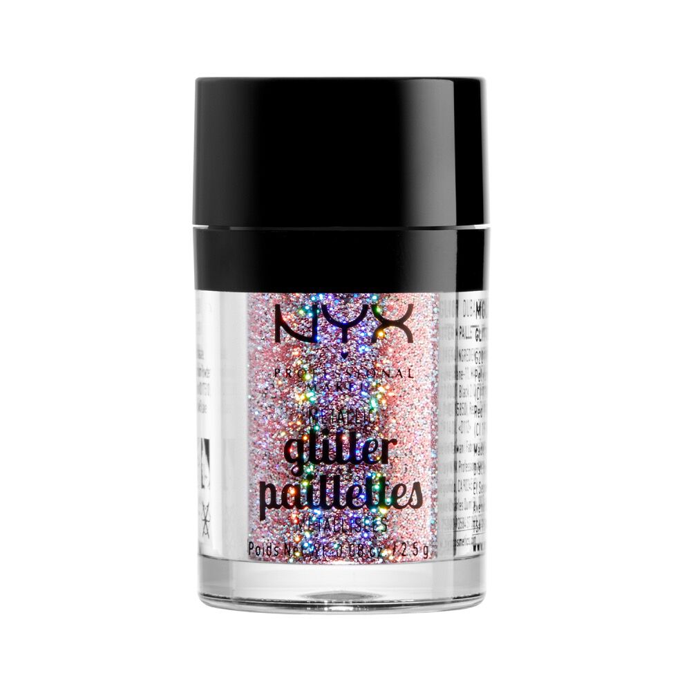 Metallic Glitter Σώματος