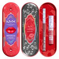 Bridgerton Royal Treasures 2-Piece Lip Kits