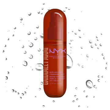Hair & Body Fragrance Mist Caramelt Mami