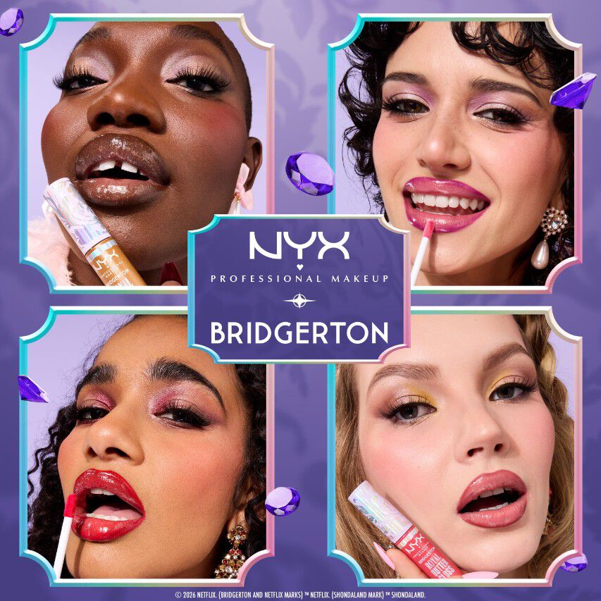 Bridgerton Royal Shimmer Skin Illuminating Puff Highlighter
