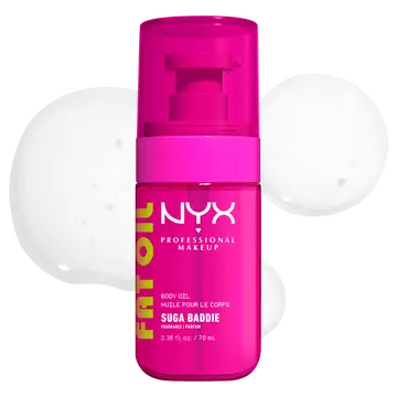 Fat Oil Body Oil Suga Baddie