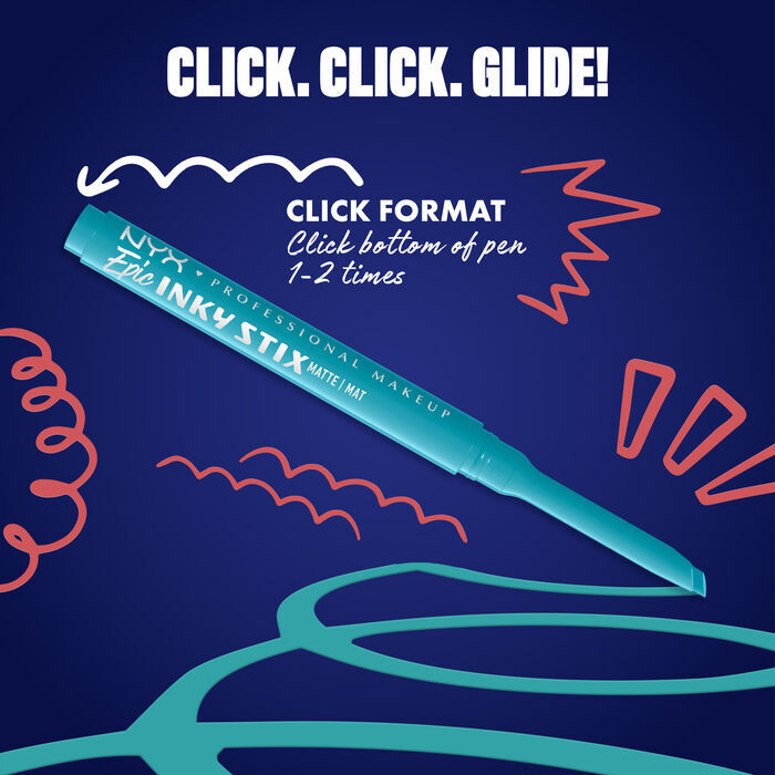Epic Inky Stix Cream Gel Eyeliner