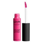 Soft Matte Metallic Lip Cream Κραγιόν