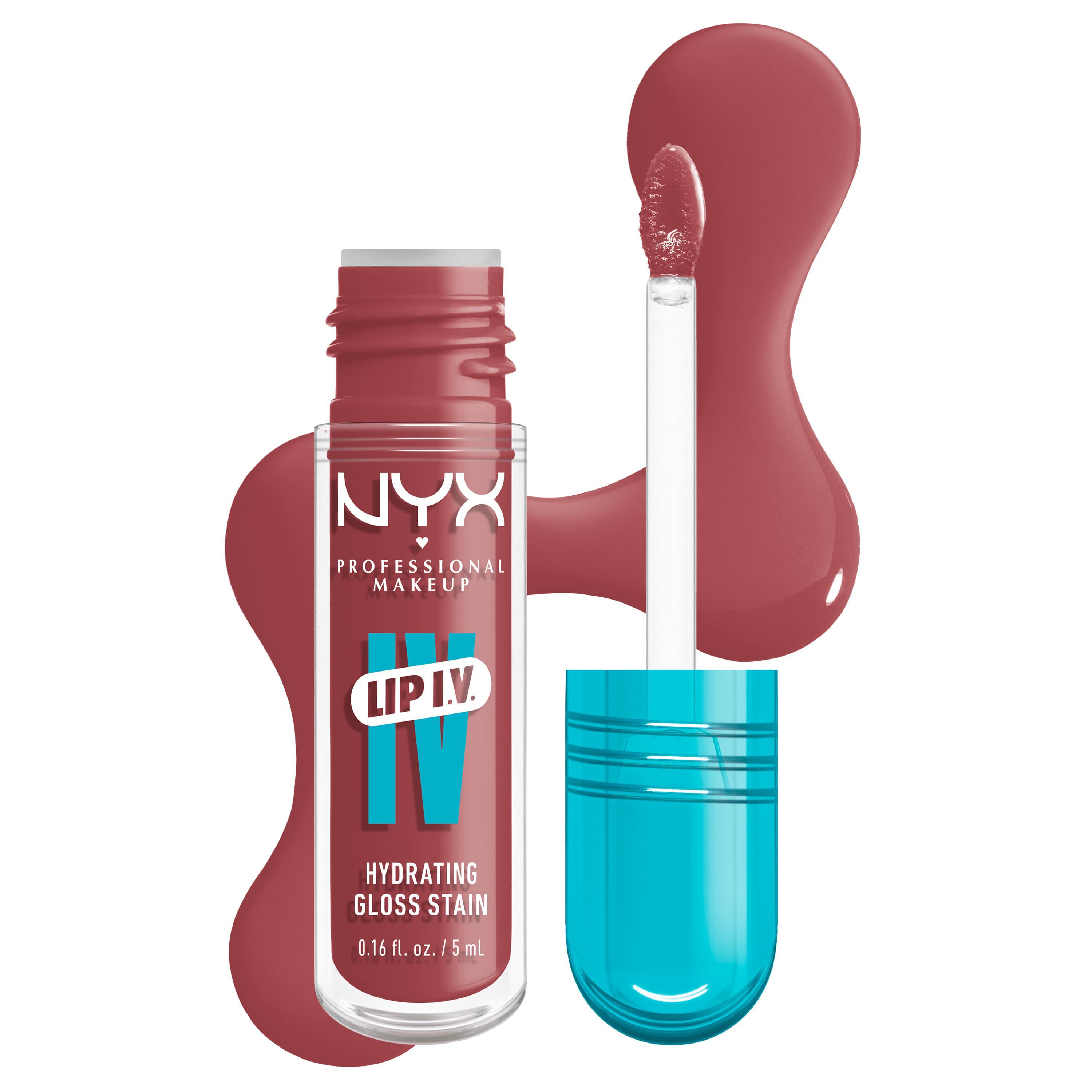 LIP IV ΕΝΥΔΑΤΙΚΟ GLOSS STAIN