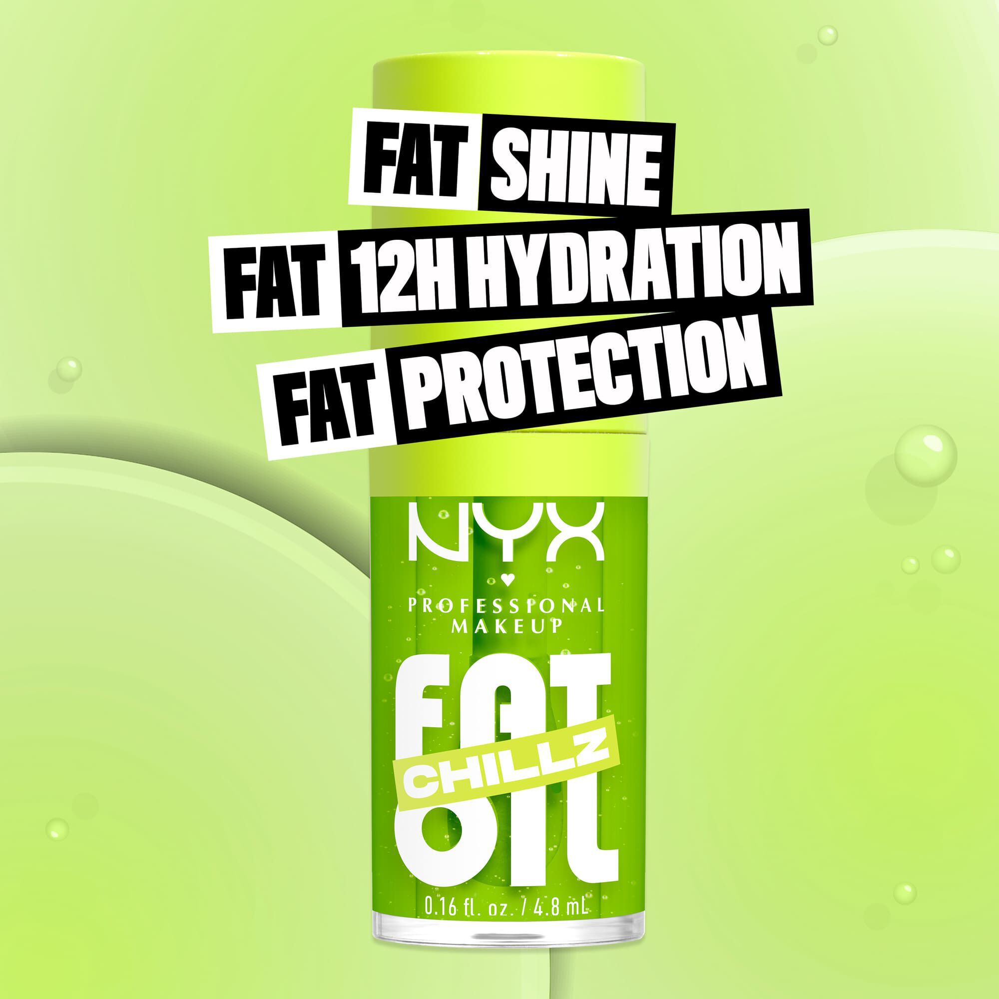 Fat Oil Lip Drip Λάδι Χειλιών