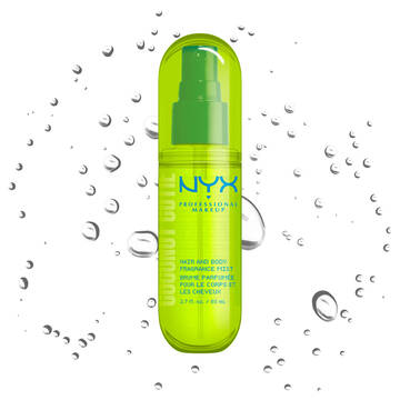 Hair & Body Fragrance Mist Coconut Cutie