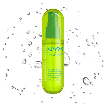 Hair & Body Fragrance Mist Coconut Cutie