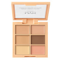 Conceal, Correct, Contour Παλέτα Μακιγιάζ