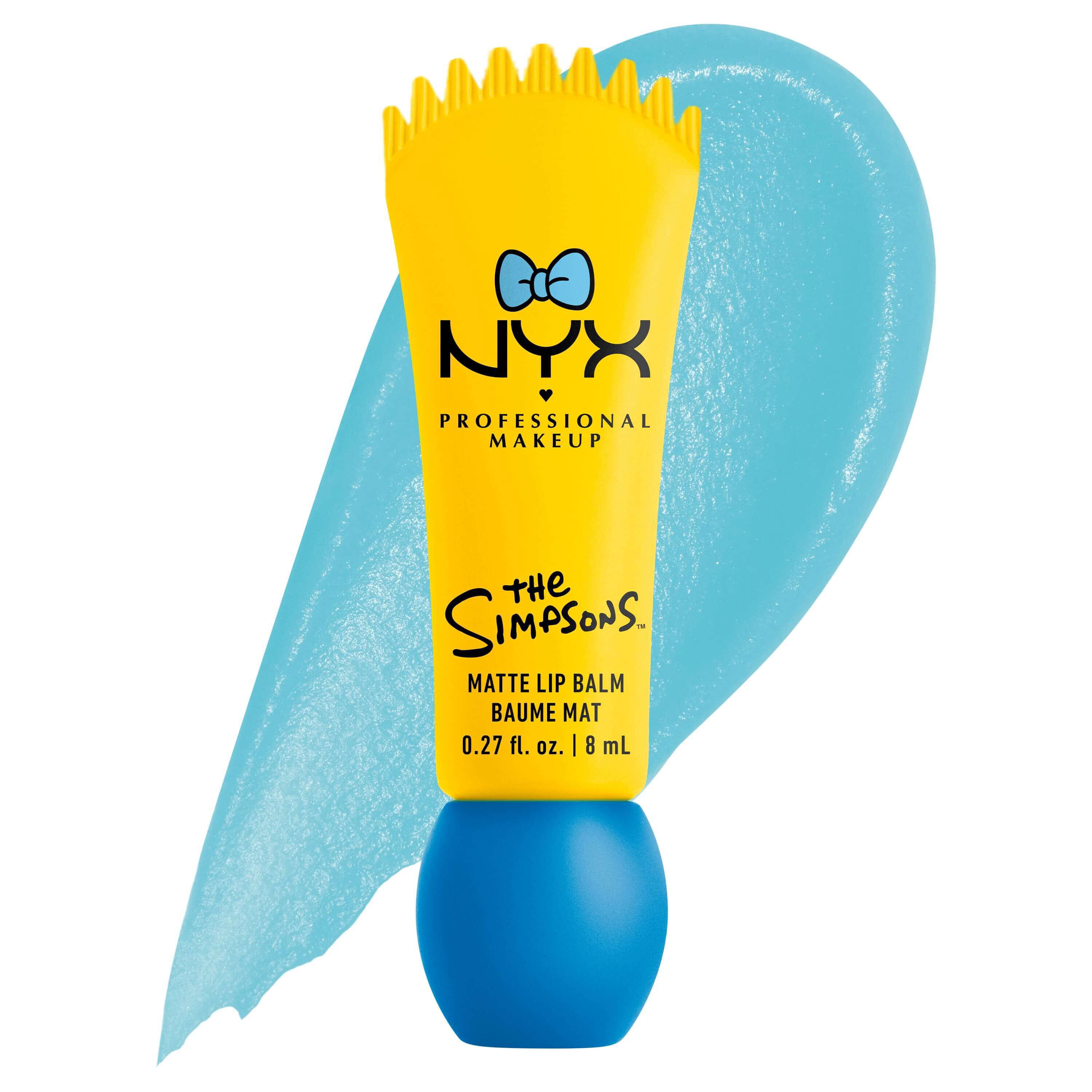 Simpson Smushy Matte Lip Balm