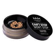 Can't Stop Won't Stop Πούδρα Σταθεροποίησης