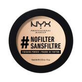 #NoFilter Finishing Πούδρα