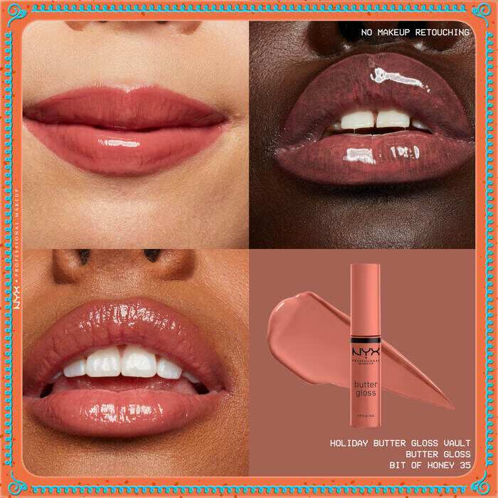 Butter Gloss Vault