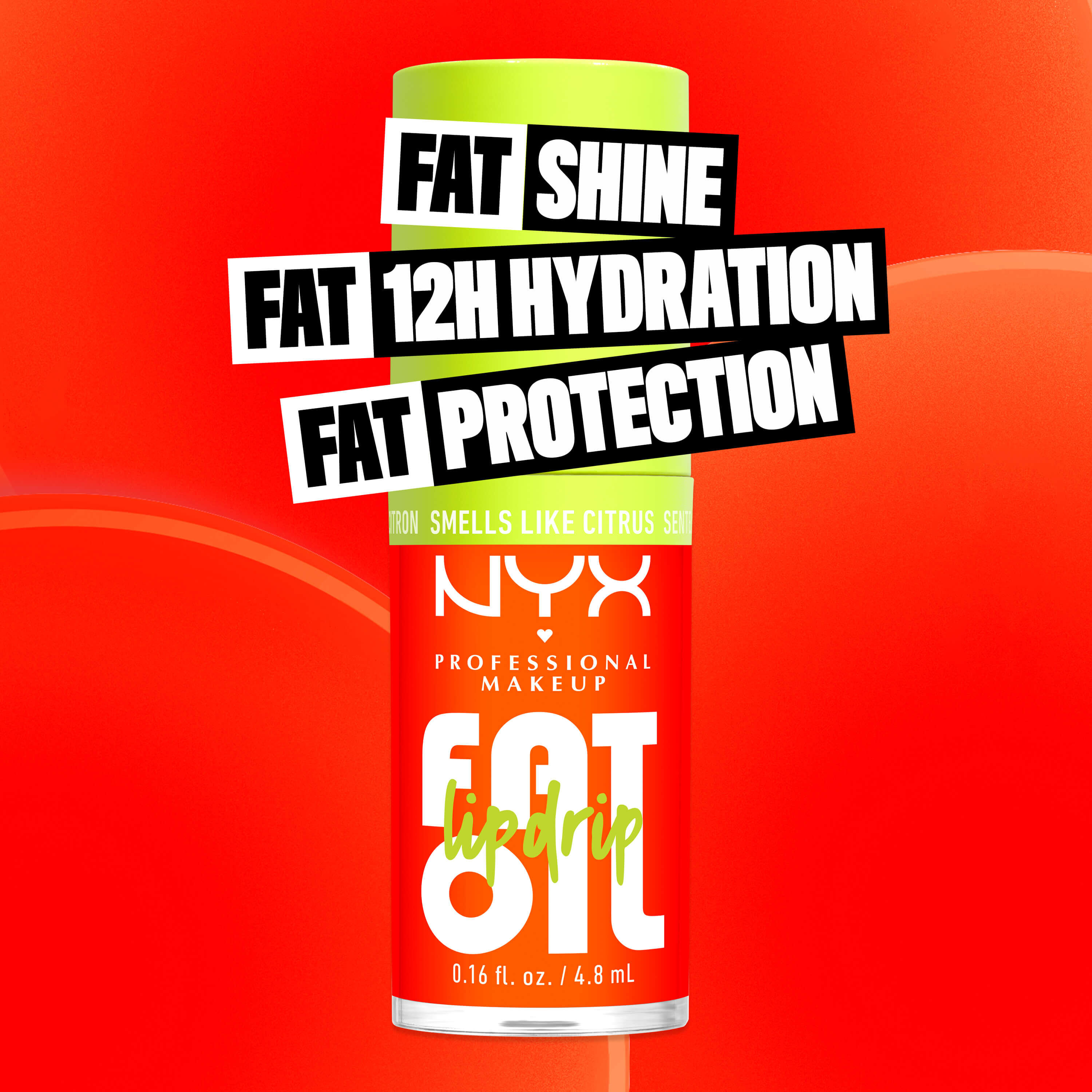 Fat Oil Lip Drip Λάδι Χειλιών