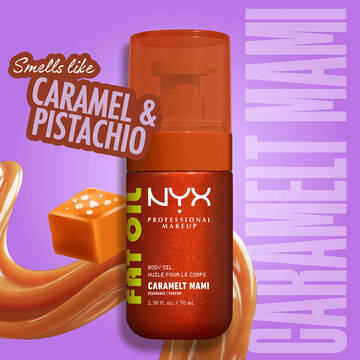 Fat Oil Lip & Body Kit Caramelt Mami