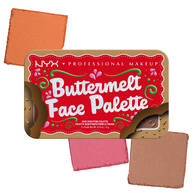 Buttermelt Παλέτα Προσώπου Ρουζ & Bronzer