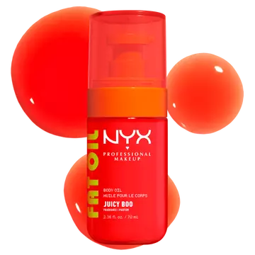 Fat Oil Body Oil Juicy Boo