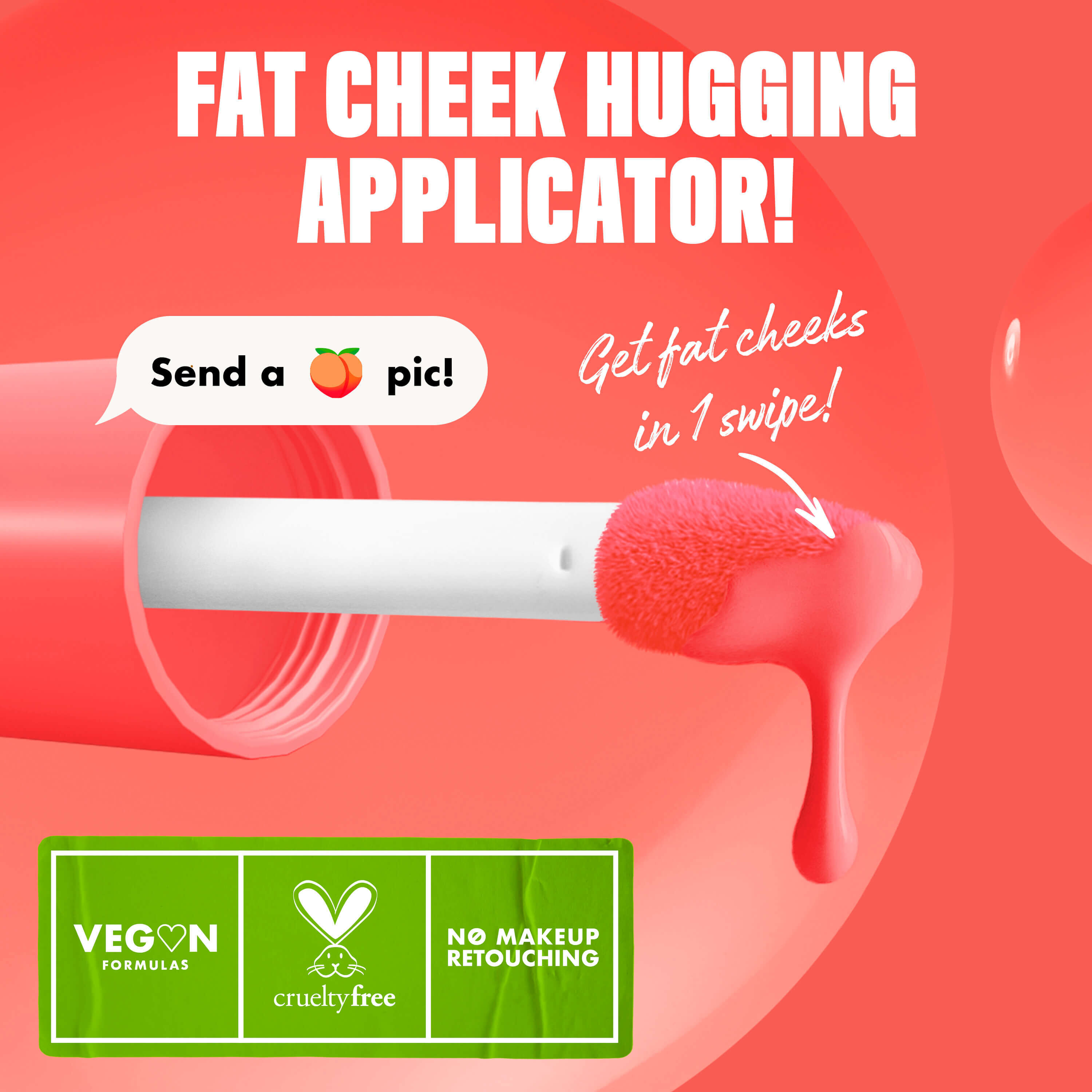 Fat Cheeks Juicy Ρούζ