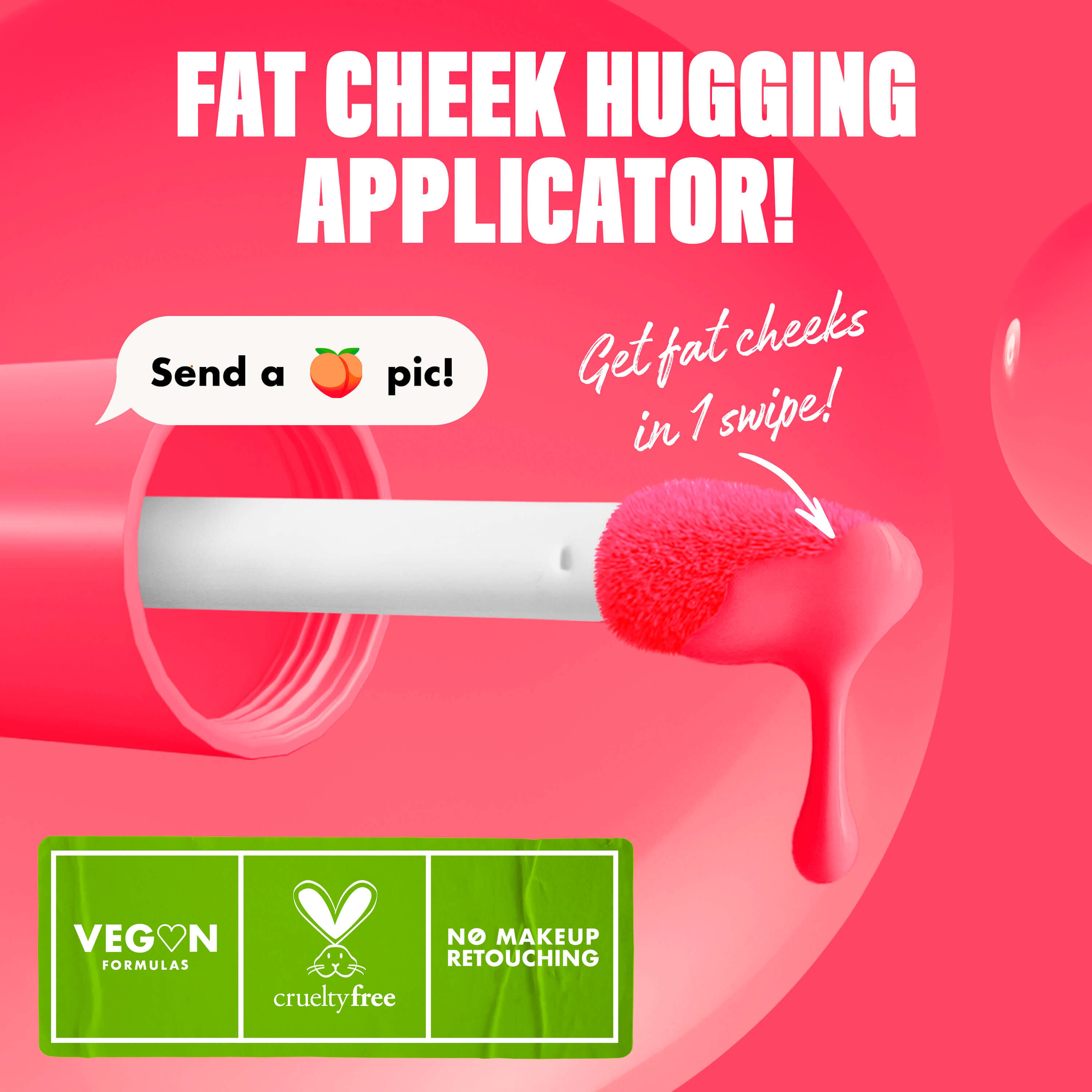 Fat Cheeks Juicy Ρούζ