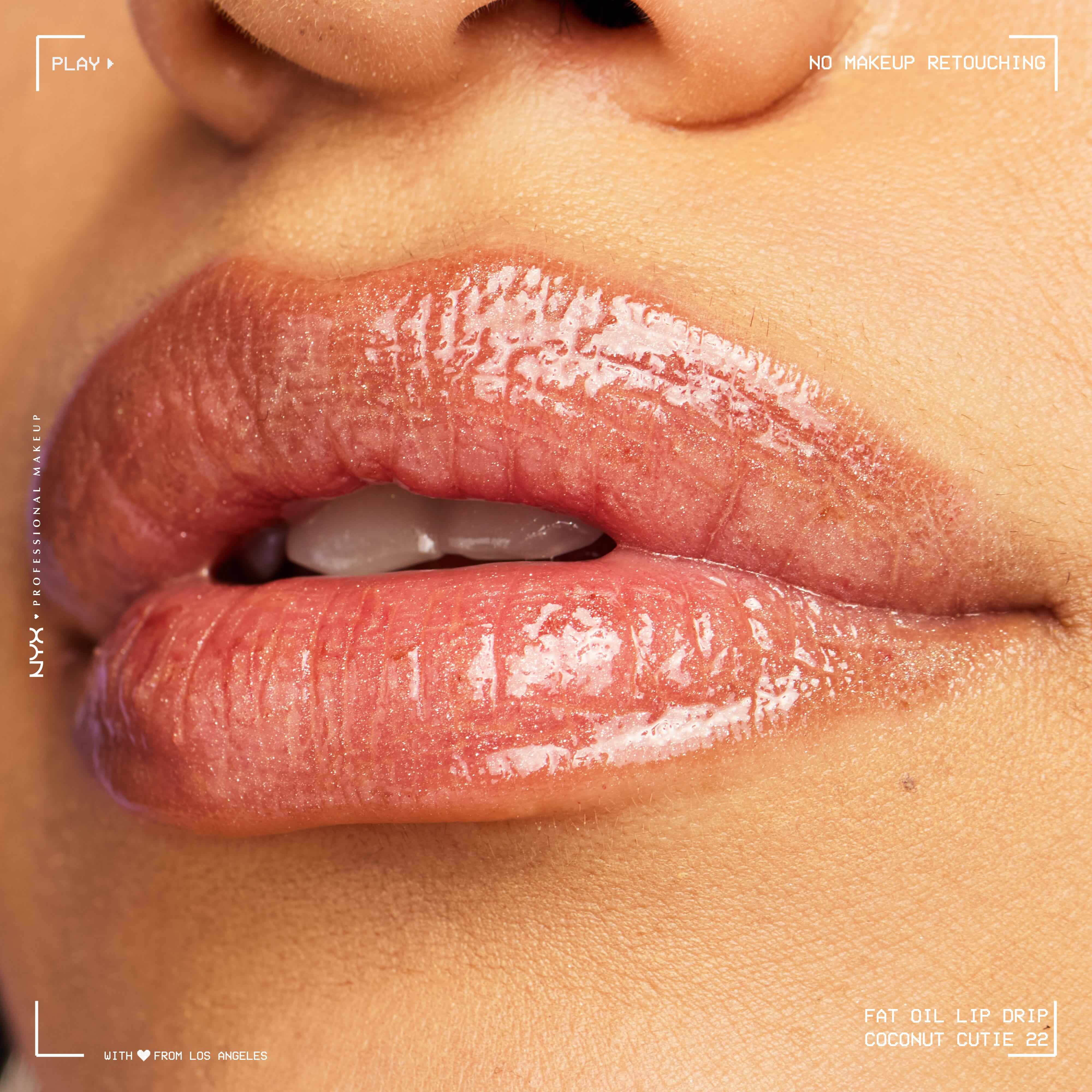 Fat Oil Lip Drip Λάδι Χειλιών