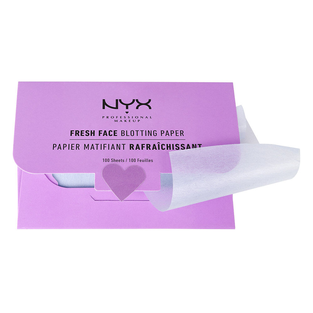 Matte Blotting Paper NYX Professional Makeup