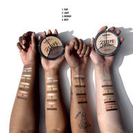 3 Steps to Sculpt Face Sculpting Παλέτα Highlighter
