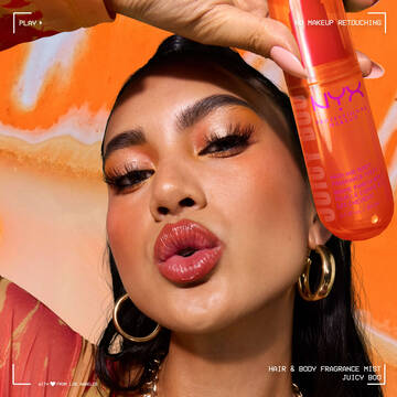 Hair & Body Fragrance Mist Juicy Boo