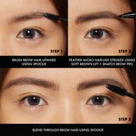  Lift & Snatch! Brow Tint Pen Στυλό Φρυδιών