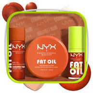 Fat Oil Lip & Body Kit Caramelt Mami
