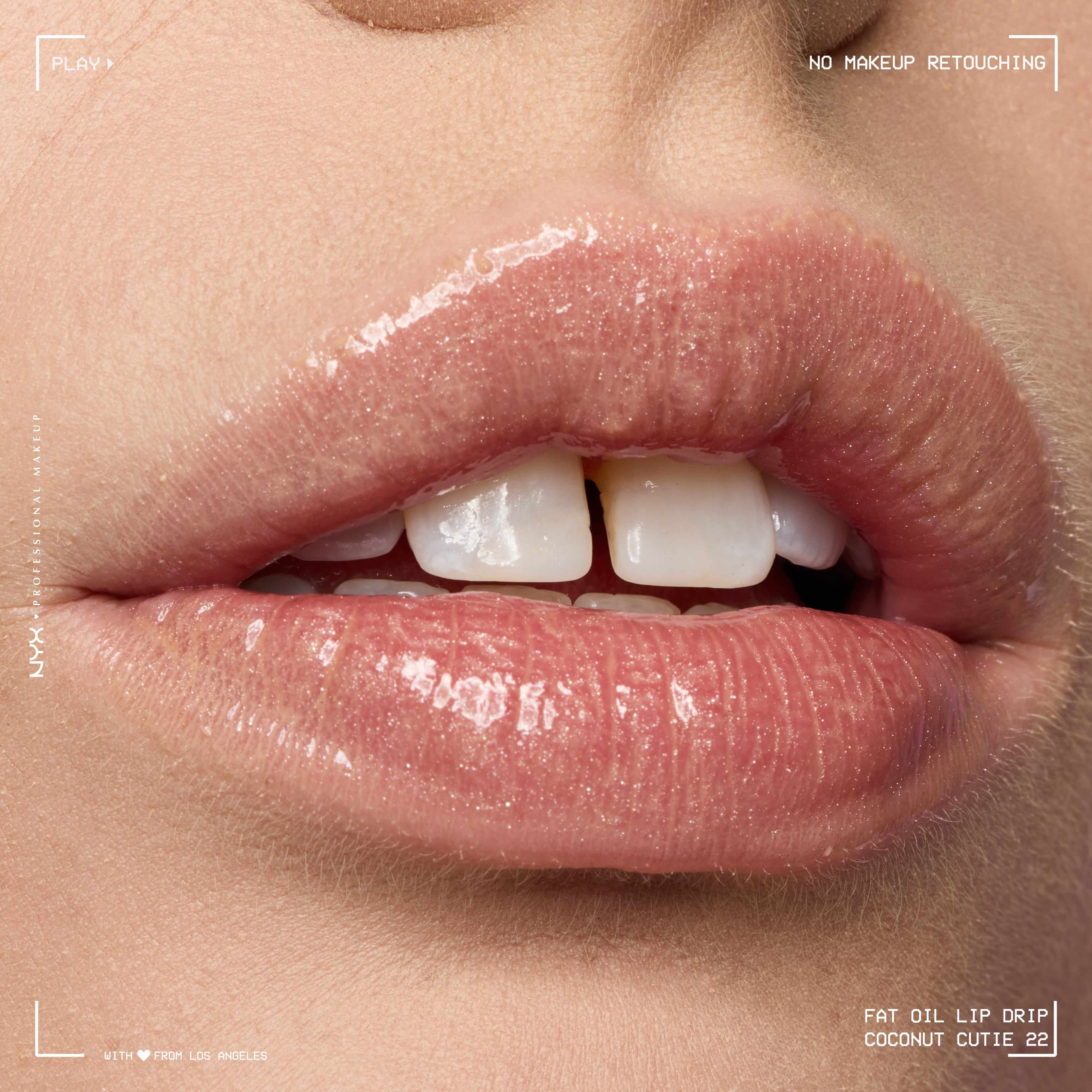 Fat Oil Lip Drip Λάδι Χειλιών