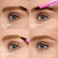 Fluff & Snatch! Powder Pen Στυλό για Φρύδια
