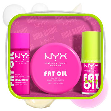 Fat Oil Lip & Body Kit Suga Baddie