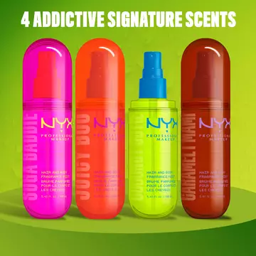 Hair & Body Fragrance Mist Suga Baddie