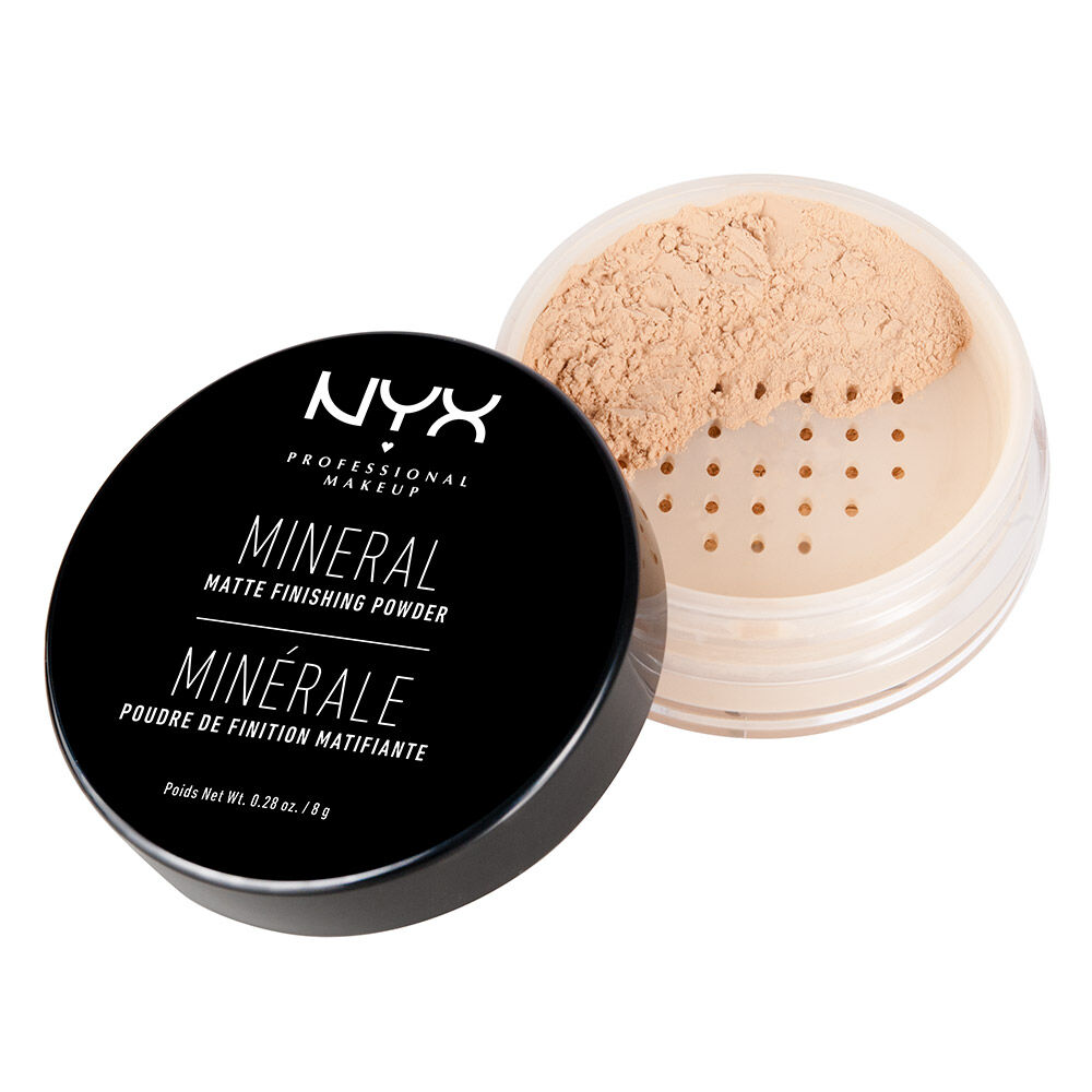 Mineral Finishing Πούδρα