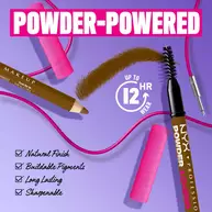 POWDER LOUDER ΜΟΛΥΒΙ ΦΡΥΔΙΩΝ