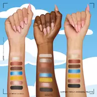 Simpson Family Palette