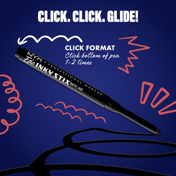 Epic Inky Stix Cream Gel Eyeliner