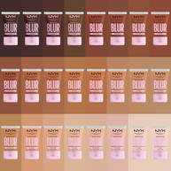 Bare With Me Blur Foundation