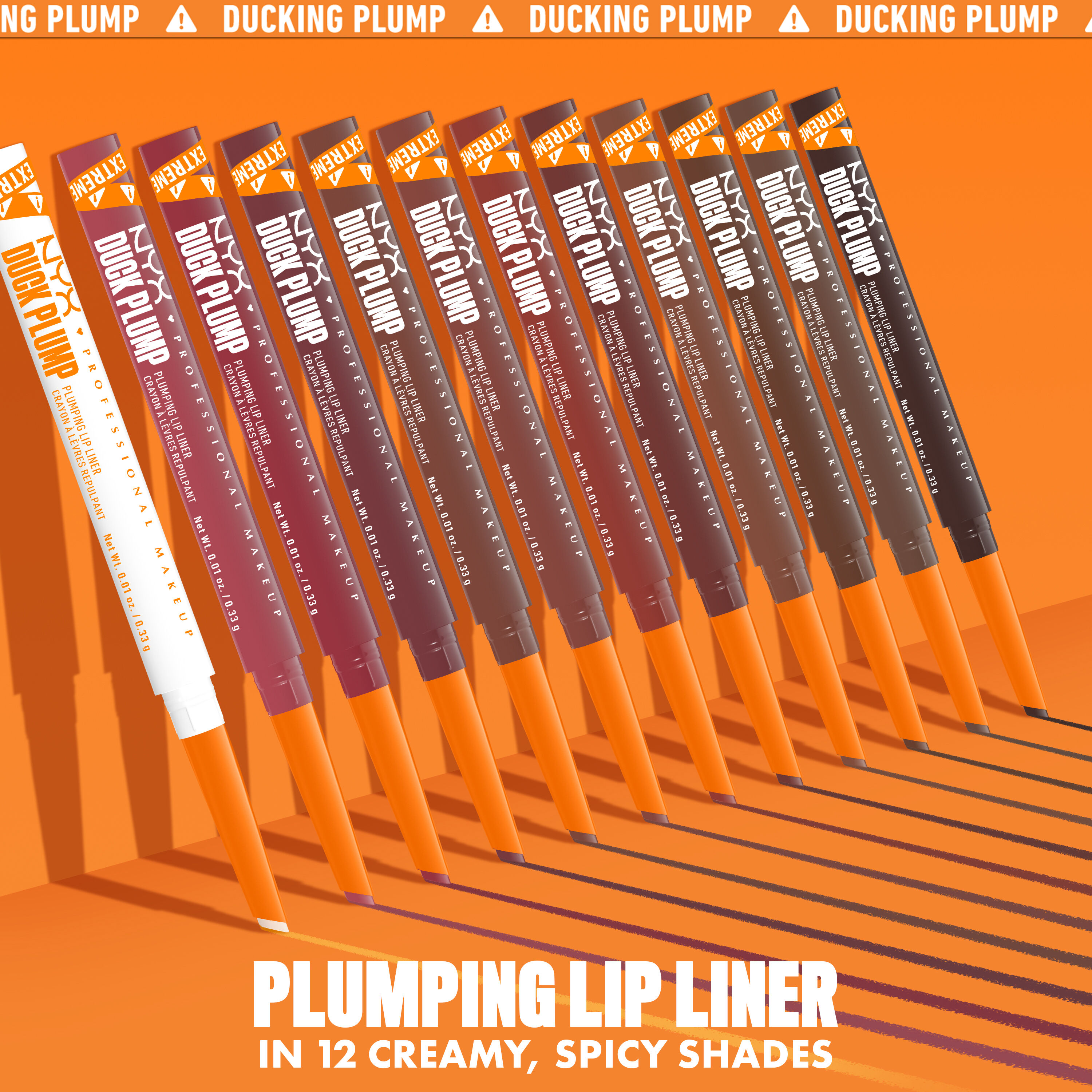 Duck Plump Plumping Μολύβι Χειλιών