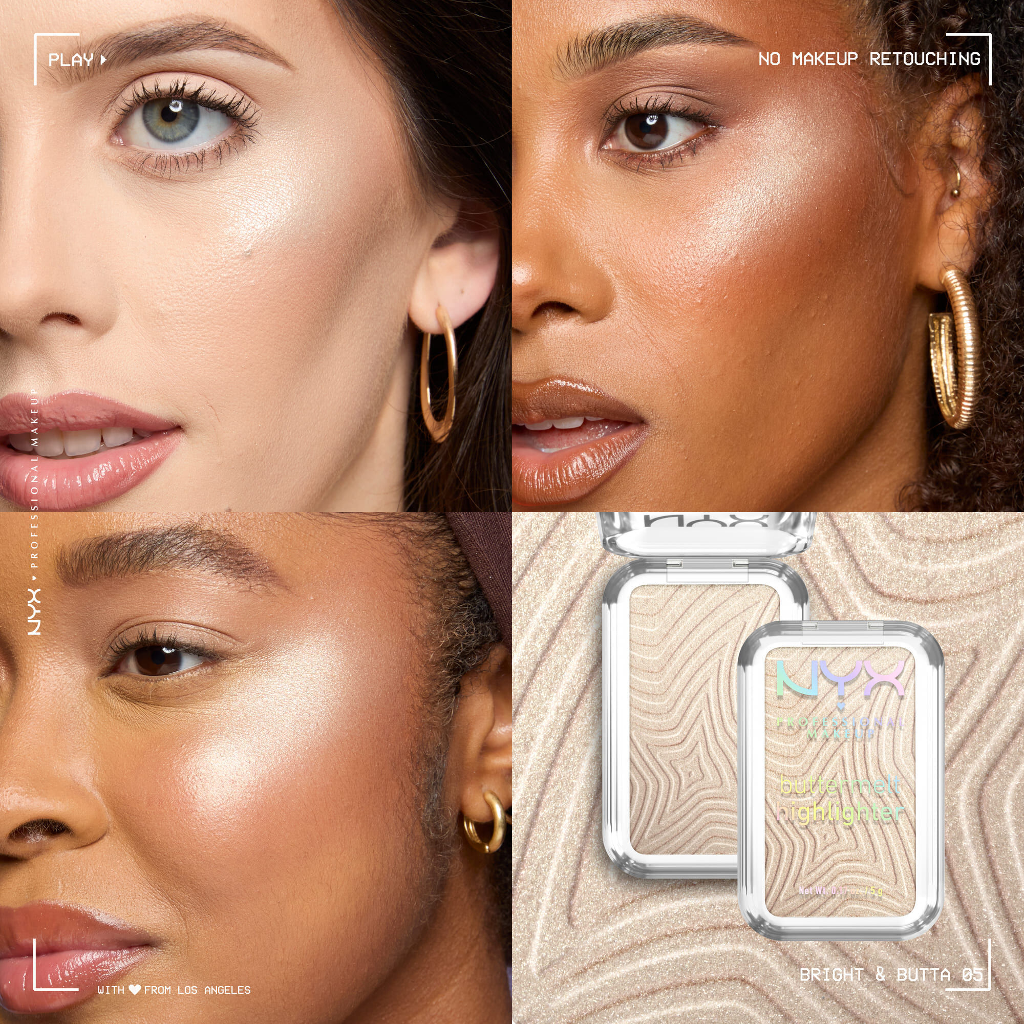 Buttermelt Highlighter