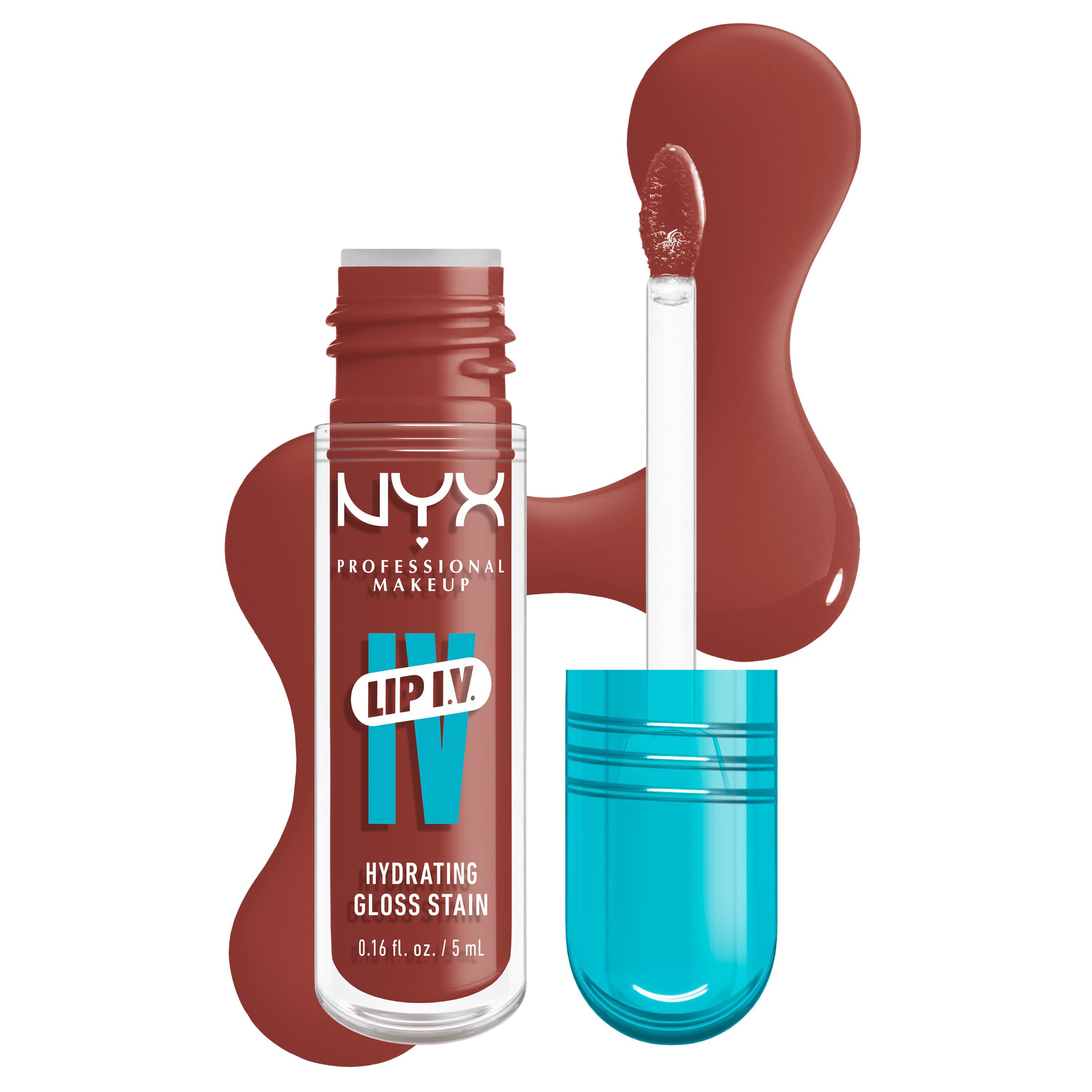 LIP IV ΕΝΥΔΑΤΙΚΟ GLOSS STAIN