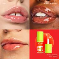 Fat Oil Lip Drip Λάδι Χειλιών