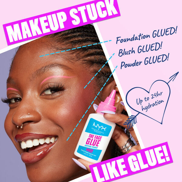THE FACE GLUE PRIMER