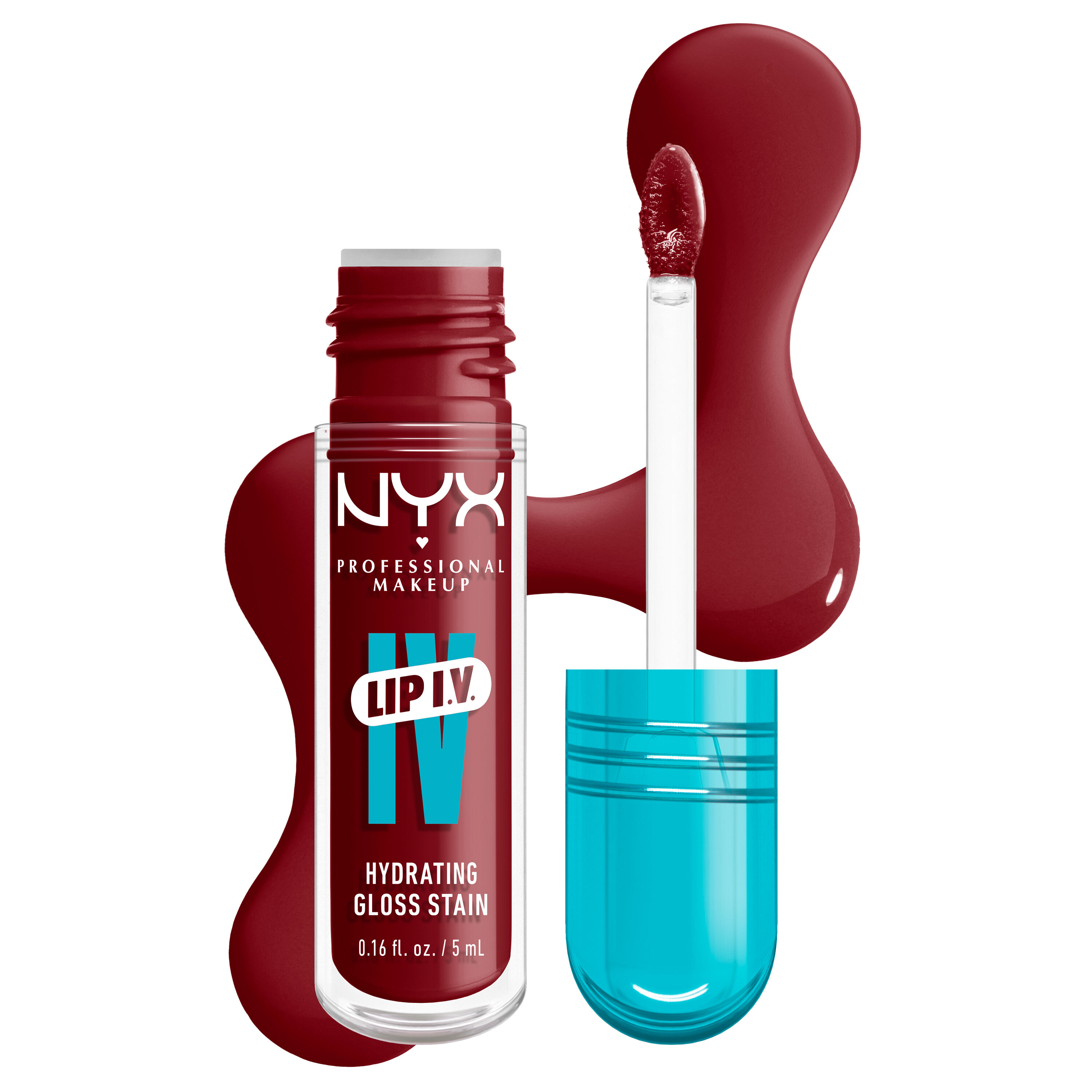 LIP IV ΕΝΥΔΑΤΙΚΟ GLOSS STAIN