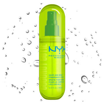 Hair & Body Fragrance Mist Coconut Cutie