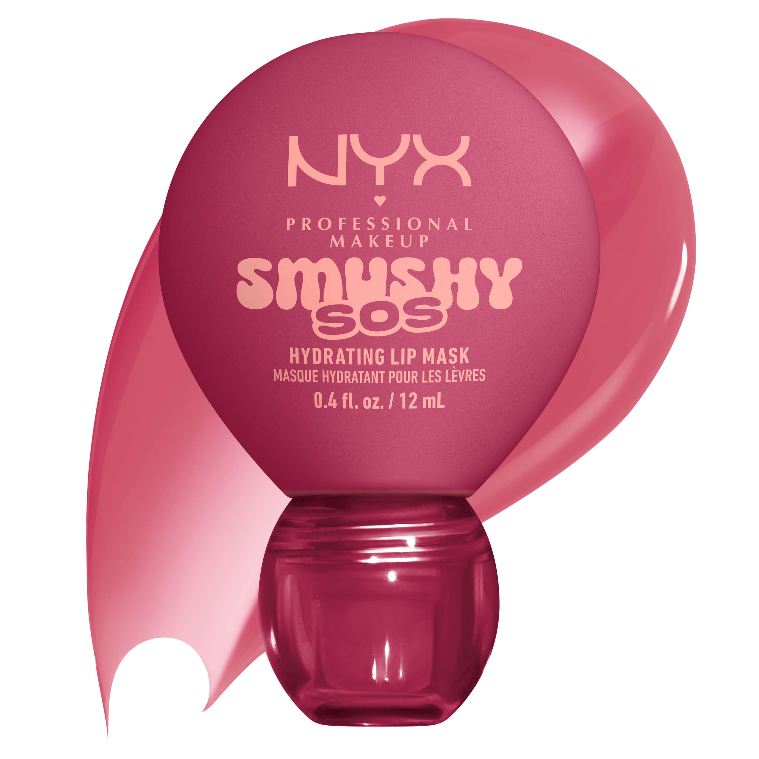 SMUSHY SOS ΕΝΥΔΑΤΙΚΗ ΜΑΣΚΑ ΧΕΙΛΙΩΝ